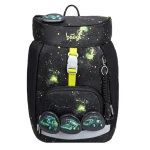 BAAGL Školní batoh Airy Traktor GRS (A-35973)