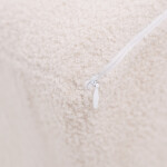 PLUSH NEST PLUSH NEST Dětské sedátko Krémový beránek