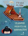 Vránova neobyčejná dobrodružství Frida Nilsson