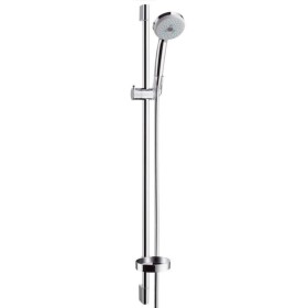 HANSGROHE - Croma 100 Set sprchové hlavice, 3 proudy, tyče 0,90 m a hadice, chrom 27774000