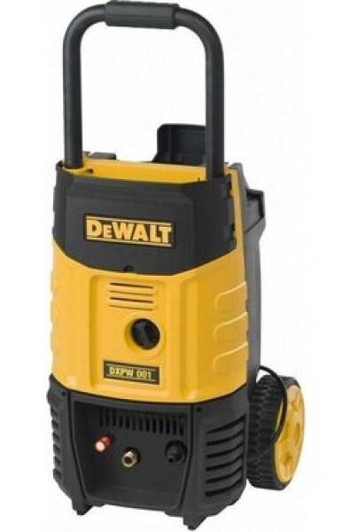 DeWalt DXPW001E / Vysokotlaký čistič / 2300W / 130 bar / 540l-h / 8m hadice / max. 60 °C (DXPW001E)