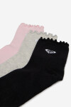 Ponožky ROXY AS_ROXY_01Z_SS25 (3-PACK)