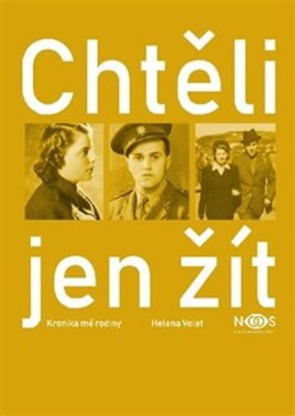 Chtěli jen žít Helena Volet