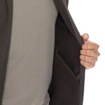 Bushman Pánská mikina Melford Pro, tmavě hnědá XXXL