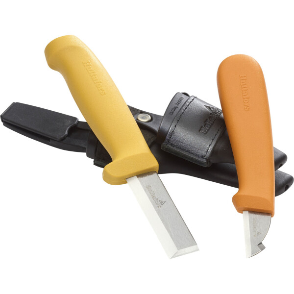 Hultafors Tools Nože DUO dlátový a elektrikářský STK a ELK (387030)