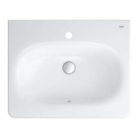 GROHE - Essence Umyvadlo s přepadem 60x49 cm, PureGuard, alpská bílá 3956500H