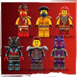 LEGO LEGO NINJAGO® 71822 Zdrojový drak pohybu