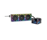 THERMALTAKE Vodní chladič MAGCurve 360 Ultra, 3x120mm ARGB, černá EDF_964032