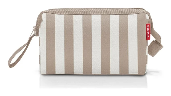 Reisenthel Travelcosmetic Summerstripes coffee 4 L REISENTHEL-WC6056