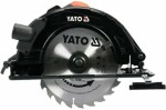 YATO YT-82154 / Kotoučová pila / 2800W / 235mm / 4800 RPM (YT-82154)