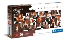 PUZZLE Panorama The Queen´s Gambit