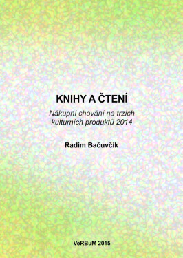 Knihy a čtení - Radim Bačuvčík