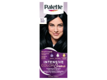 Palette Intensive Color Creme barva na vlasy Modročerný 1-1