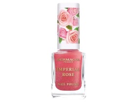 Dermacol Lak na nehty s vůní Imperial Rose č.02