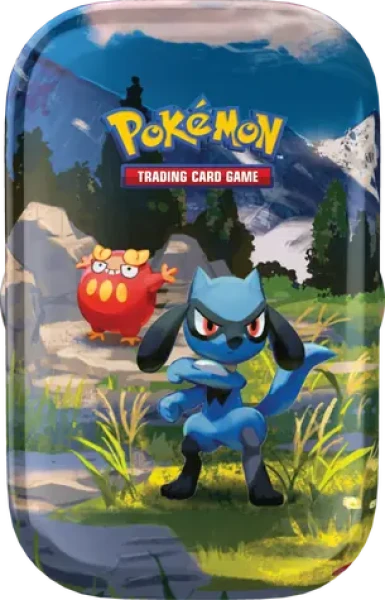 Pokémon TCG: ME02.5 Ascended Heroes - Mini Tin - Riolu