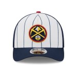 New Era Pánská kšiltovka Denver Nuggets NBA 2025-26 Tip-Off 9FORTY M-Crown A-Frame Snapback