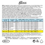 Gorstrings Sirius Gold SG7-1152