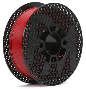 Filament-PM PLA+ vylepšená snadno tisknutelná struna Race Red 1,75 mm 1 kg Filament PM