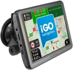 MODECOM FreeWay CX 7.4 / Autonavigace / iGO Navigation Truck / pro osobní a nákladní vozidla (NAV-FREEWAYCX74-IGO-EU)