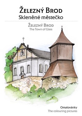 Železný Brod | Skleněné městečko, Blanka Kučerová