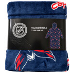 TipTrade Mikinová deka Washington Capitals NHL Velikost: M