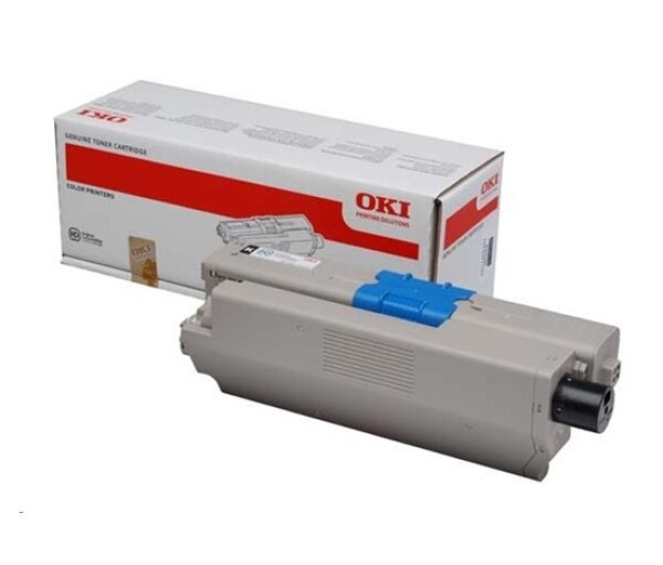 OKI Černý toner do C511/C531/MC562 (7 000 stránek) EDF_661527