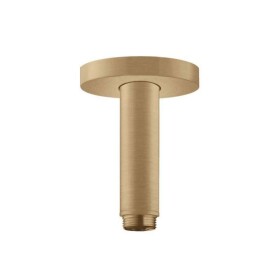 HANSGROHE - Příslušenství Přívod od stropu S 10 cm, kartáčovaný bronz 27393140