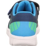 Dětské barefit tenisky SPORT7 MINI Blue/Turquoise Superfit 1-006183-8000 - 31