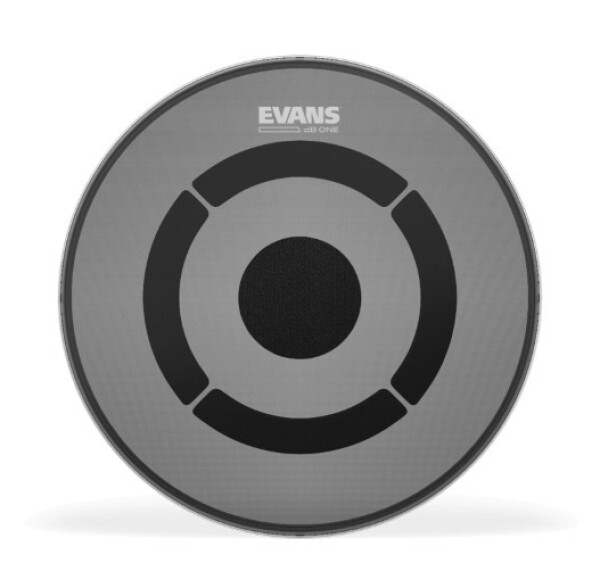 Evans TT10DB1 dB One Tom Drum Head 10”