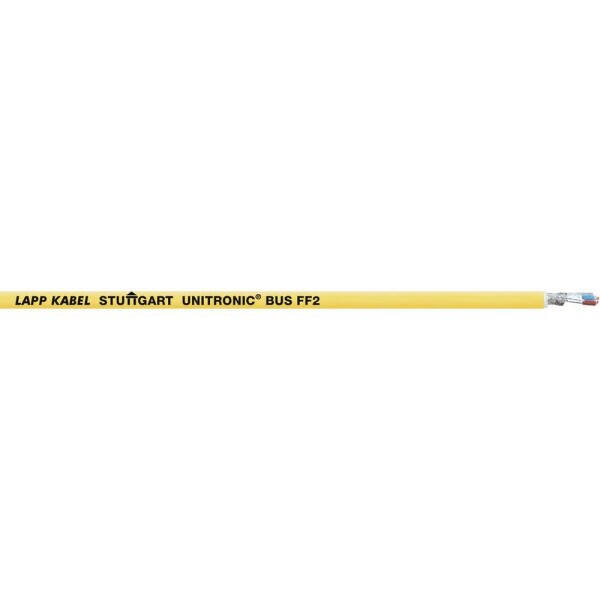LAPP 2170352/305 kabel pro přenos dat UNITRONIC® BUS žlutá 305 m