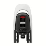 Dětská sedačka HAMAX Caress White/Black