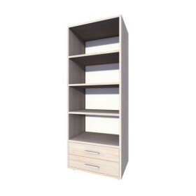 FRONTI Regál BIUROWY 60x194 v1
