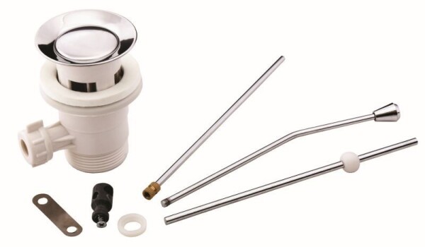 Rubineta - Umyvadlová výpusť 710000 OLBA710000