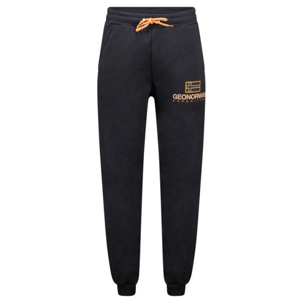 Geographical Norway Běžecké kalhoty Maelo PR M WY1554H/GN/Black L