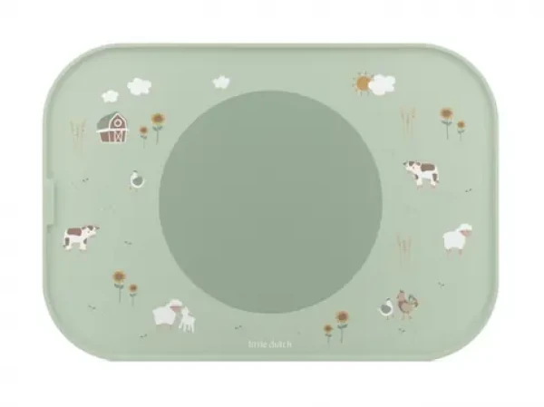 Little Dutch Jídelní podnos Farma (108035065399LD)