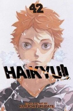 Haikyu!! 42 - Haruichi Furudate