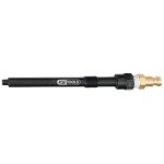 KS Tools 150.3679 Adaptér žhavicích svíček, M10 x 1,0 s vnějším závitem, délka 135 mm