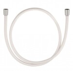 KLUDI - Sprchové hadice Sprchová hadice Suparaflex 160 cm, bílá/chrom 6107291-00