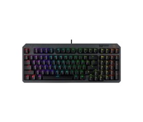ASUS klávesnice TUF Gaming K3 GEN II, mechanická, CZ/SK, šedá EDF_1663052