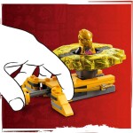 LEGO LEGO® NINJAGO® 71826 Bitevní balíček dračího Spinjitzu