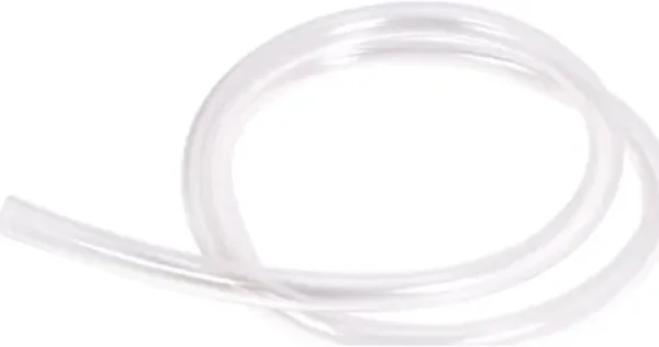 Alphacool AlphaTube HF 13/10 ultra čirá / PVC / 13/10 mm / 1 m (17494)