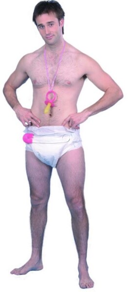 Smiffys.com Sada mimino