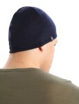 Čepice ICEBREAKER Adult Pocket Hat, Loden/Midnight Navy univerzální