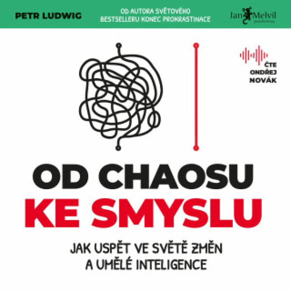 Od chaosu ke smyslu - Petr Ludwig - audiokniha