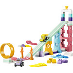 LEGO LEGO® DUPLO® 10478 Kreativní rampy s autíčky 3 v 1