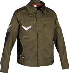 Bunda COFRA WORKMASTER Barva: Khaki, Velikost: 56 (CAWORKMASTER_00_56)