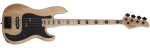 Schecter Justin Beck V Ani - Gloss Natural