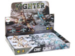 Mamido Vojenská stíhačka Fighter s třecím pohonem