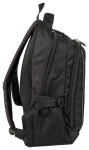Studentský batoh STIL (Helma) - Groovy Black
