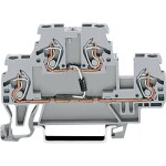 WAGO 870-540/281-793 řadová svorka pro konstrukční prvky 50 ks